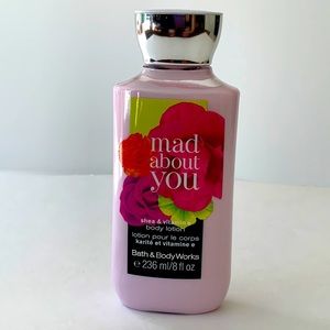 Bath and Body Works Mad About You Body Lotion 8 fl oz
